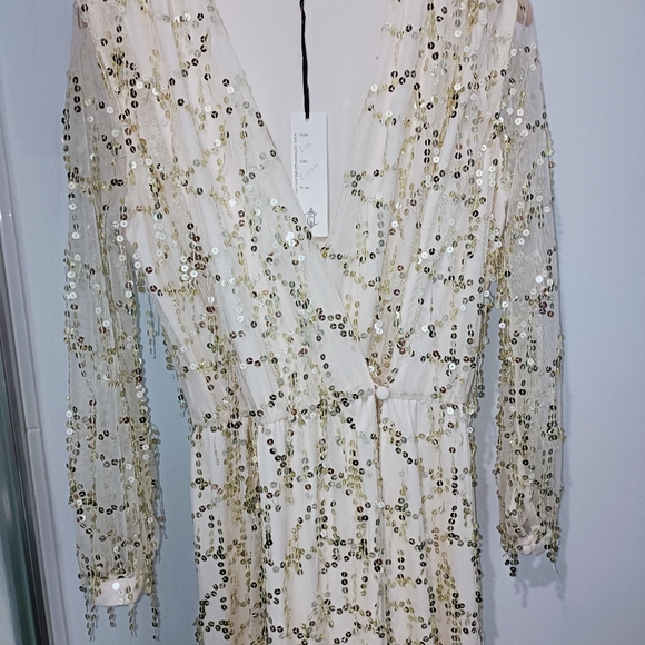 Constantina and Louise wedding/evening dress - Picture 6 of 10